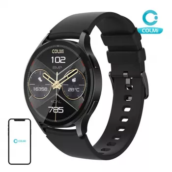 Smartwatch Colmi i28 Ultra preto