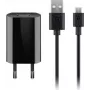 Carregador Goobay 44982 para dispositivos móveis interior preto (44982)