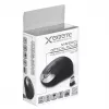 Rato Extreme XM104K USB Type-A ótico 1000 DPI para destro