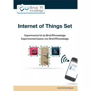 Manual ALLNET ALL-BRICK-0645 – guia para a Internet das Coisas, manual de referência