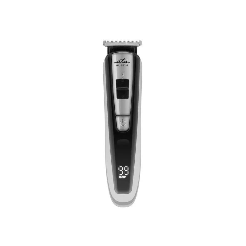 Aparador multiusos 5em1 ETA | ETA834590000 AUSTIN | Sem fios | 4 níveis de comprimento | Preto