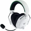 Headset Razer BlackShark V3 Pro com fios e sem fios Bluetooth branco