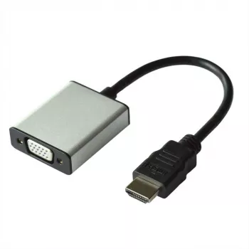 Adaptador HDMI para VGA VALUE 12.99.3119