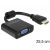 Adaptador de cabo de vídeo DeLOCK 65512