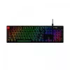Teclado gaming mecânico HyperX Alloy Origins PBT HX Red
