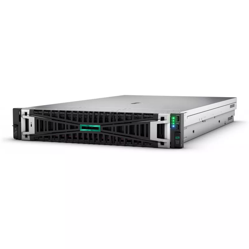 Servidor HPE ProLiant DL380 Gen11 Rack 2U Intel Xeon Silver 4510 2,4 GHz 64 GB DDR5