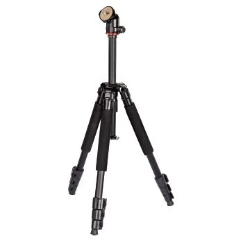 Tripé Hama Traveller 117 Ball para projetores de dados 3 pernas preto