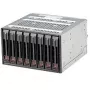Super Micro Supermicro Mobile Rack M28SACB-OEM - caixa para unidades de armazenamento - 6,4 cm (2.5) - preto (CSE-M28SACB-OEM)