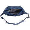 Pochete DEUTER Belt I ripstop azul — 1,5 L, unissexo, 23 mm de largura de cinto