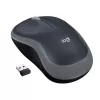 Rato ótico sem fios Logitech M185 ambidestro cinzento 910-002238