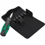 Conjunto de chave de fendas dinamométrica Wera 7510/14 Safe-Torque Speed, 14 peças (05075840001)