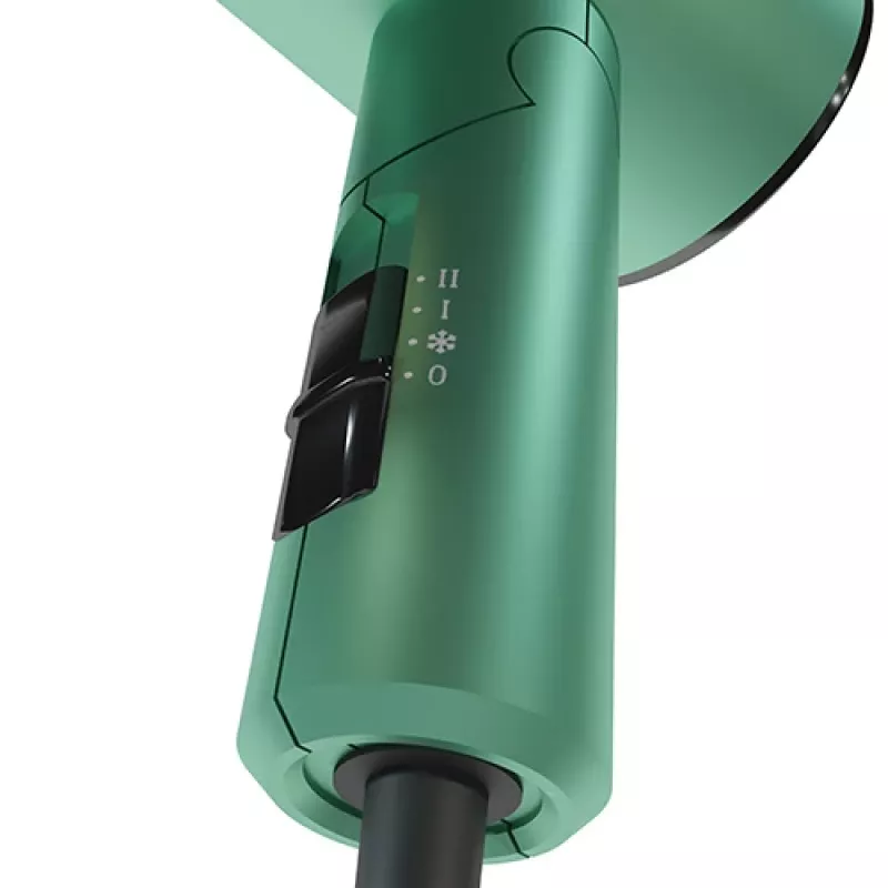 Adler | Secador de cabelo | AD 2265 | 1100 W | Número de níveis de temperatura 2 | verde