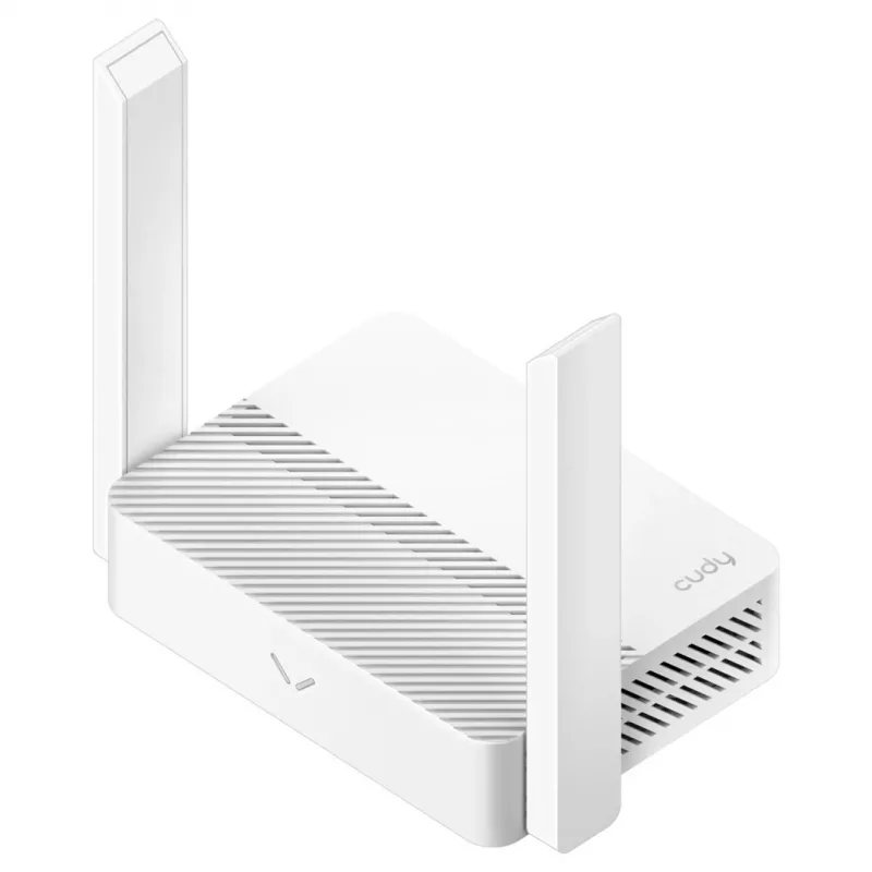 Router Wi-Fi Cudy WR1200E Fast Ethernet dual-band (2,4 GHz / 5 GHz) branco