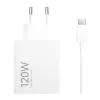 Carregador Xiaomi BHR9462EU para dispositivos móveis universal branco AC interior