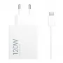 Carregador Xiaomi BHR9462EU para dispositivos móveis universal branco AC interior