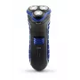 Esperanza EBG002B Máquina de barbear elétrica para homem preta / azul