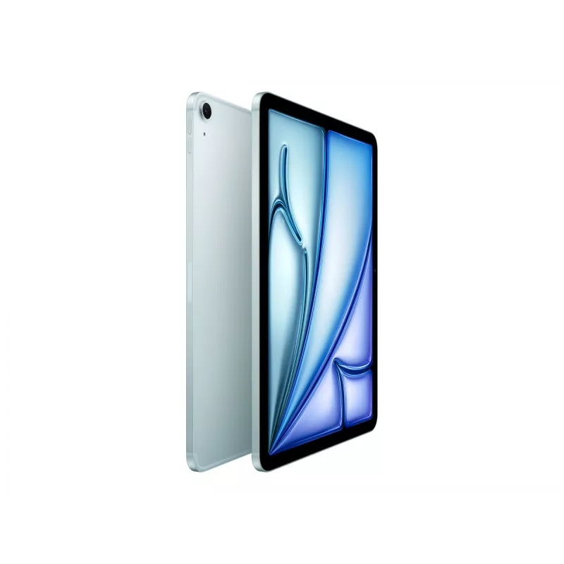 Apple iPad 11 polegadas Air Wi-Fi + Cellular 128 GB - azul