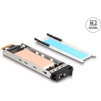 Módulo de substituição 1 x SSD M.2 NVMe para módulo de substituição 47028 / 47042 / 47070 / 47072 / 47111 / 47117 / 47126 / 47129