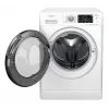 Máquina de lavar WHIRLPOOL FFD 9489 BV EE, 9 kg, 1400 rpm, classe energética A, profundidade 63 cm, motor inverter, portas pretas