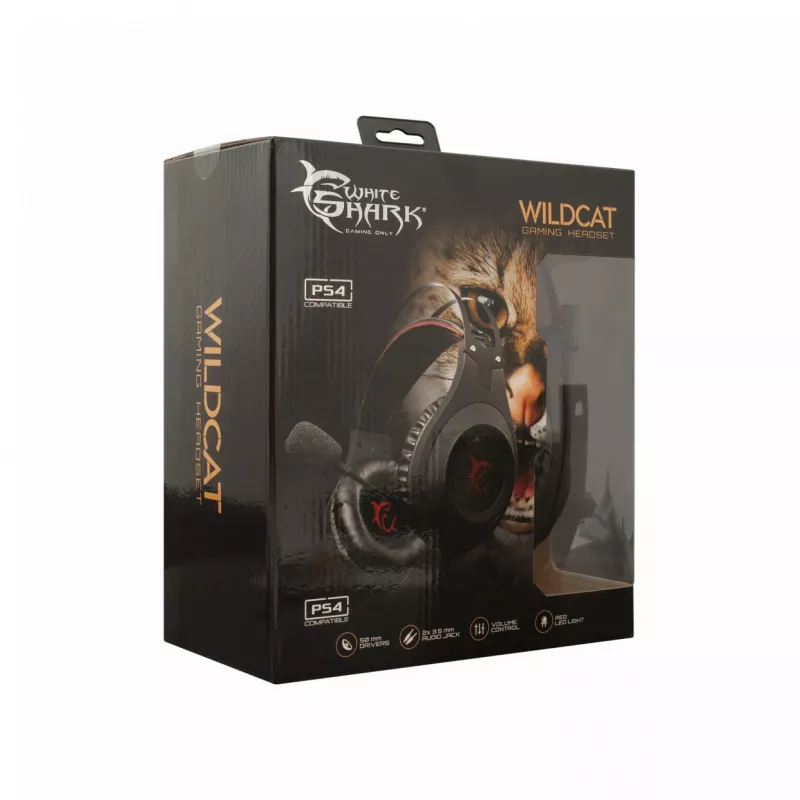 Rato White Shark GH-2041 Wildcat GH-2041