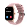 Smartwatch Denver SWC-187RO ouro rosa