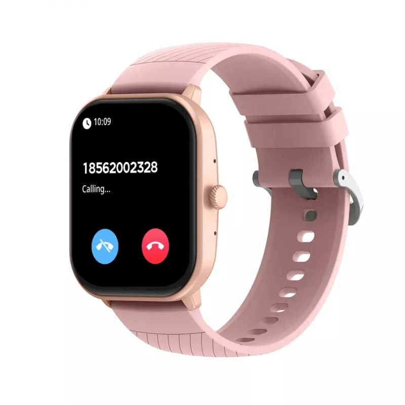 Smartwatch Denver SWC-187RO ouro rosa