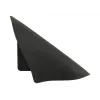 Tapete de rato GEMBIRD MP-S-BK — tecido SBR, 220×180×0,2 mm, preto