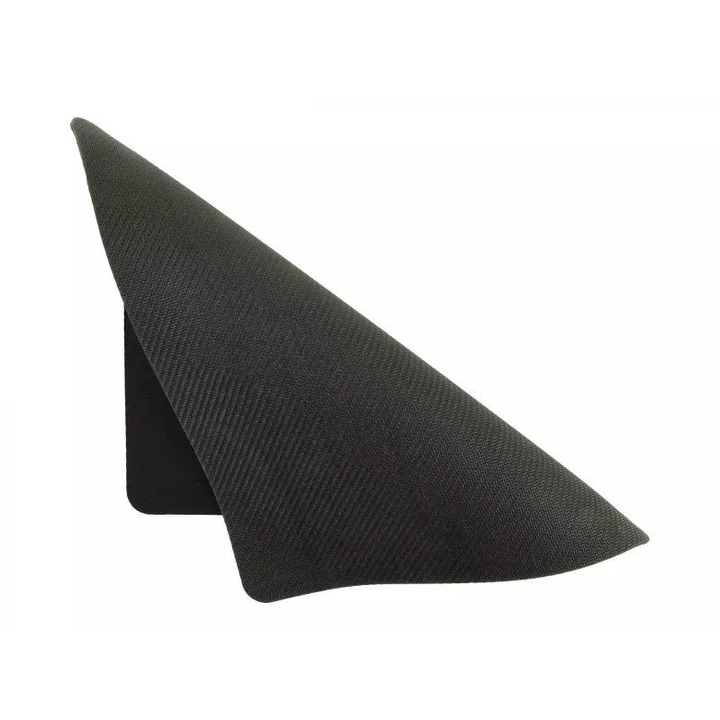 Tapete de rato GEMBIRD MP-S-BK — tecido SBR, 220×180×0,2 mm, preto