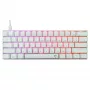 Teclado mecânico com fios White Shark Shinobi-2 (GK-004211) — layout US, interruptores Red, branco