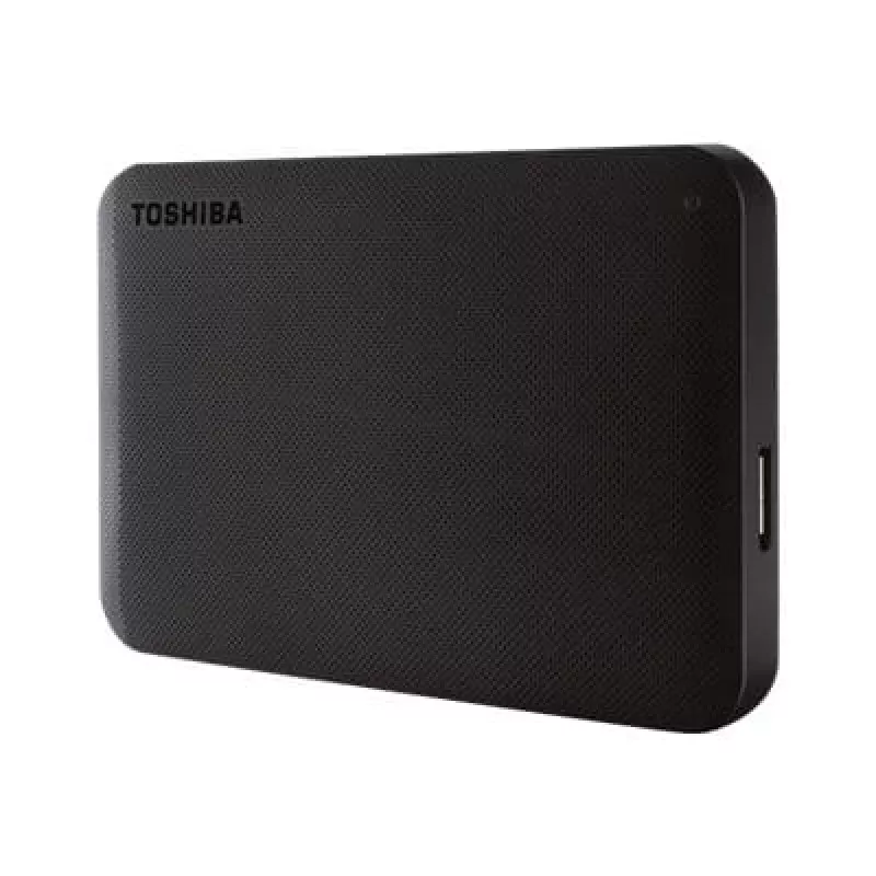 Disco externo Toshiba 4TB 2,5 polegadas USB 2.0/3.2 Gen 1 Canvio Ready