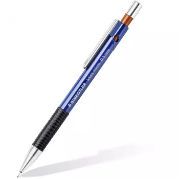 Lápis mecânico Staedtler Mars micro 775 B 3 unidades