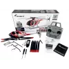 Amewi 25334 AFX MD500E Helicóptero RC civil, RtF, brushless, 4 canais, 325 mm
