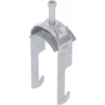 OBO BS-W1-K-46 FT abraçadeira 2056 40-46mm galvanizada a quente 1187738 100 (1187738)