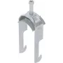 OBO BS-W1-K-46 FT abraçadeira 2056 40-46mm galvanizada a quente 1187738 100 (1187738)
