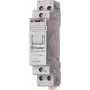 Interruptor de impulso FINDER 230V AC 20.22.8.230.4000 série 20 para calha DIN 2S 16A 20.22.8.230.4000 (202282304000)