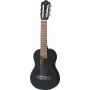 Guitalele acústica YAMAHA GL1BL — 6 cordas, clássica, tampo em abeto, escala em jacarandá, preto, cordas de nylon médias