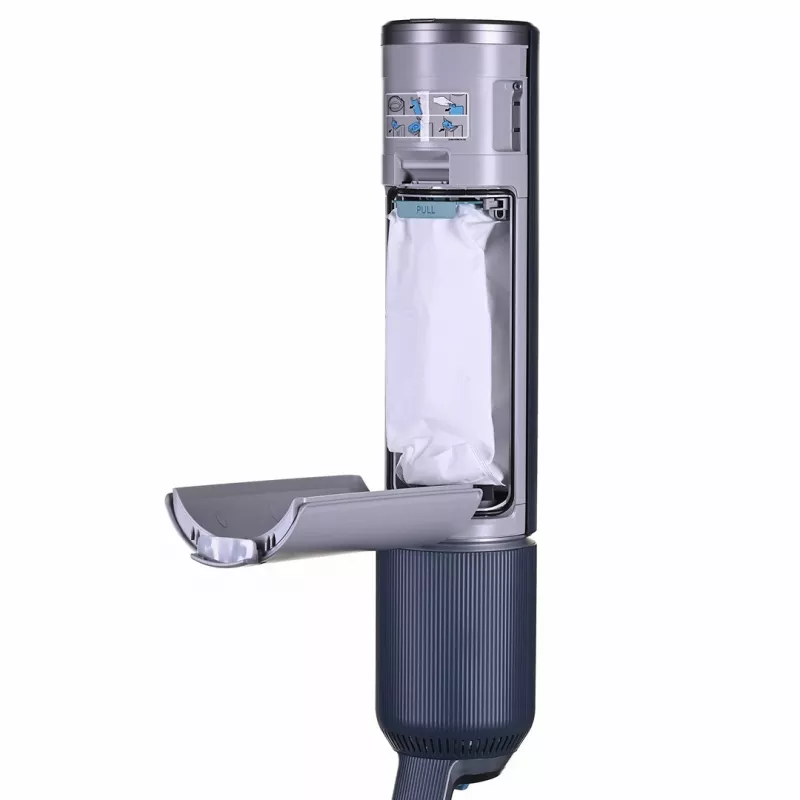 Samsung Bespoke Jet Plus Pro Extra VS20B95973B/GE aspirador vertical de cabo