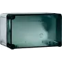 Caixa elétrica Rittal 9523.100 — poliamida/policarbonato, 360×111×254 mm, IP66