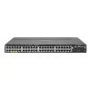 HPE - Série Aruba - Switch - 3810M 48G PoE+ 1 slot L3 - gerido - 48 x 10/100/1000 (PoE+) - montagem em rack - PoE+