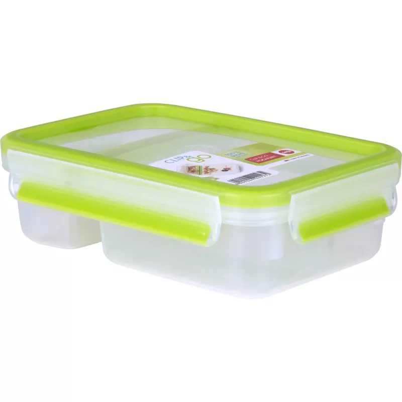 EMSA 518103 Caixa de armazenamento 0,6 L transparente 1 unid.