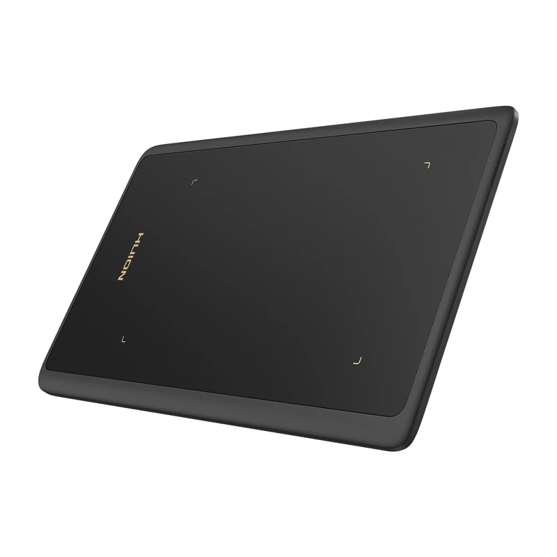 Mesa digitalizadora HUION H420X preto 5080 lpi 106 x 66 mm USB