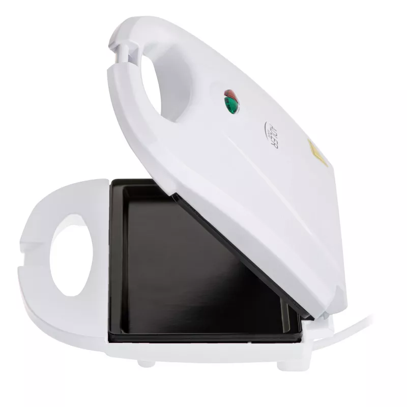 Adler Grelhador elétrico | AD 3072 | grelhador elétrico | 1200 W | branco