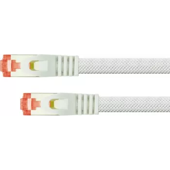 Cabo de rede Ethernet Python 8063PY-030W branco