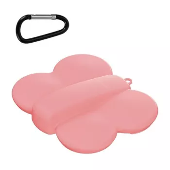 Estojo de proteção Sunnylife NE-SN908 rosa com mosquetão