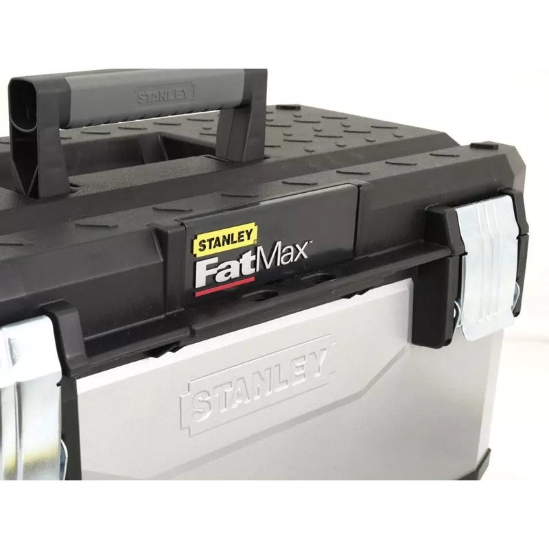 Caixa de ferramentas Stanley FatMax metal-plástico 26