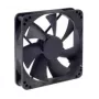 Sistema de refrigeração para computador Chieftec AF-1225PWM ventoinha de caixa preta