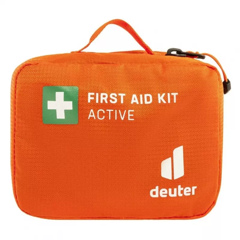 Kit de primeiros socorros Deuter Active conjunto de viagem