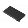 Teltonika SWM280 Switch industrial gerível, 24x GLAN, 4x SFP, Switch Half PoE 12x PoE+
