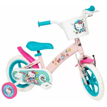 Bicicleta para criança 12 Hello Kitty TOI1149 TOIMSA