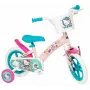 Bicicleta para criança 12 Hello Kitty TOI1149 TOIMSA